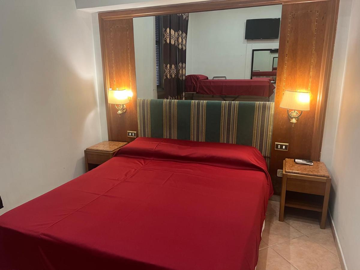Terminal Guest House 24 罗马 外观 照片